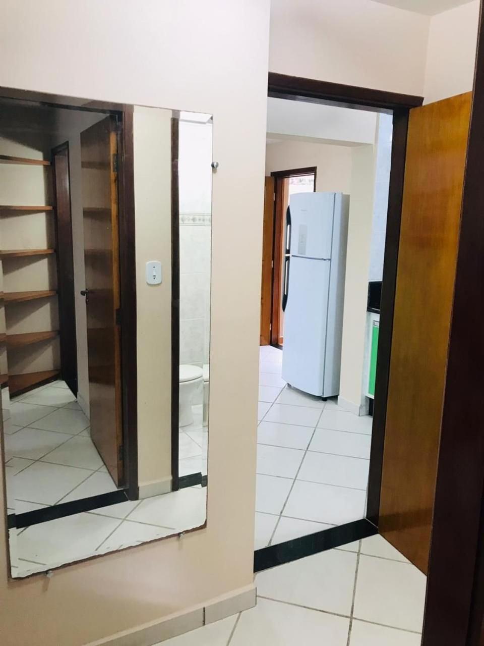 Lindo apê 1 min a pé da areia da Praia Grande-O mais perto! com Varanda Ubatuba Exterior foto